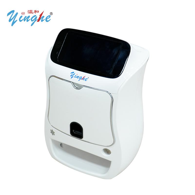 Smart DIY Nail Printer: Automatic Pattern Printing & Drying Machine