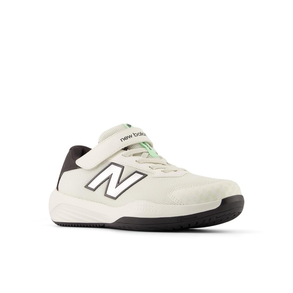 New Balance 996v6 JNR W6 Tennis Size cm W (SEA SALT) Kids' Shoes, 20.0