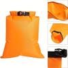 8-Piece Outdoor Waterproof Storage Bag Set Lightweight for Stream Hiking and Rafting