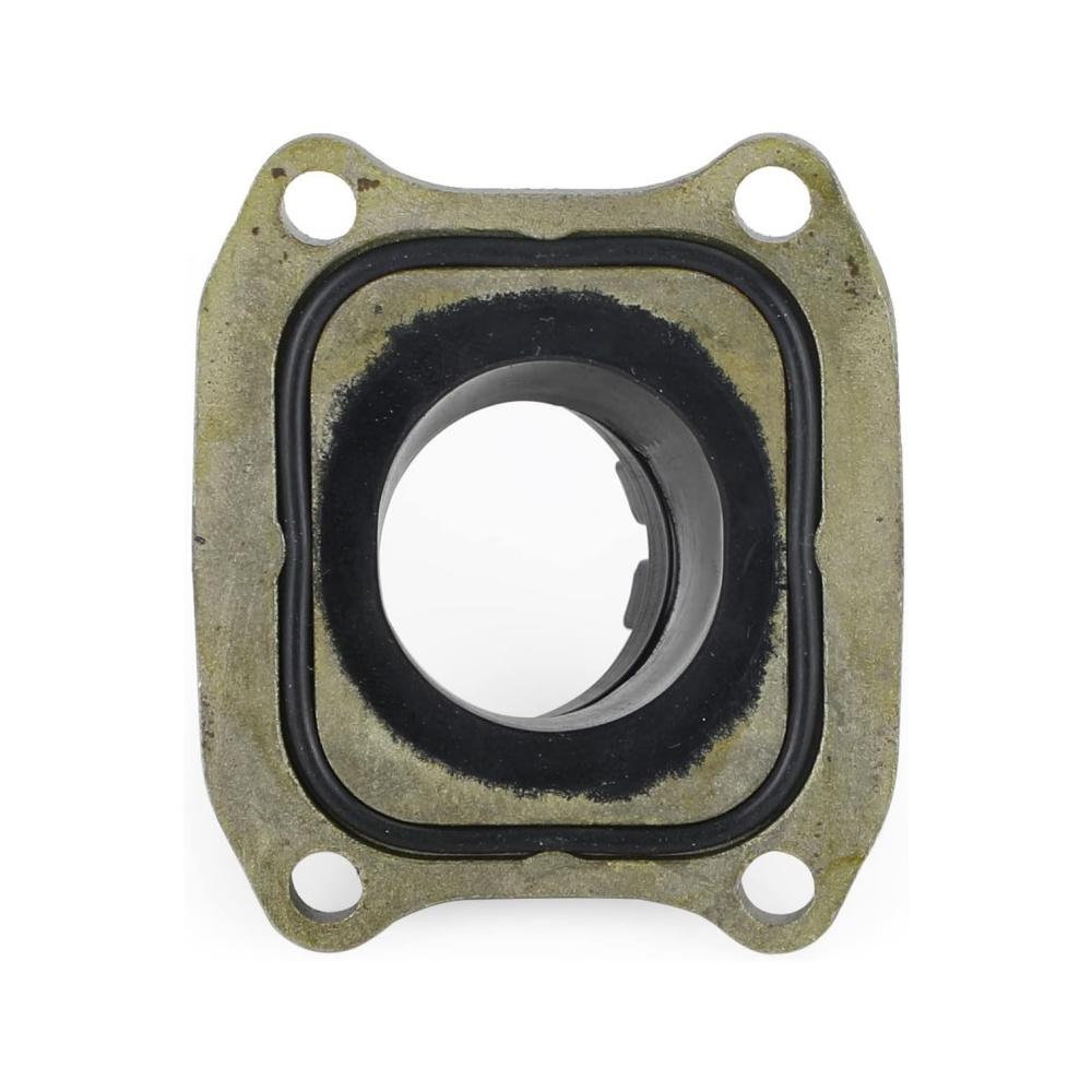 MOTOR VERGASER GUMMI ANSAUGSTUTZEN MEMBRANKORB STIEFEL Für HONDA CR80 CR 80 85 1984-07