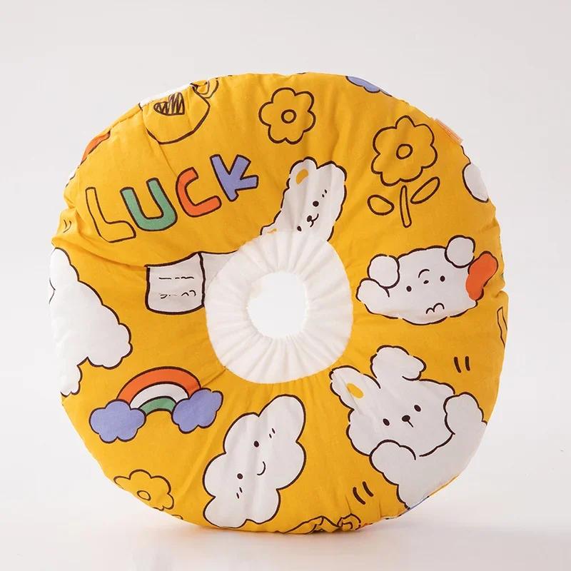 Pet Adjustable E-Collar Cat Dog Wound Healing Soft Protective Cone Prevent Licking and Biting Elizabeth Collar After Surgery