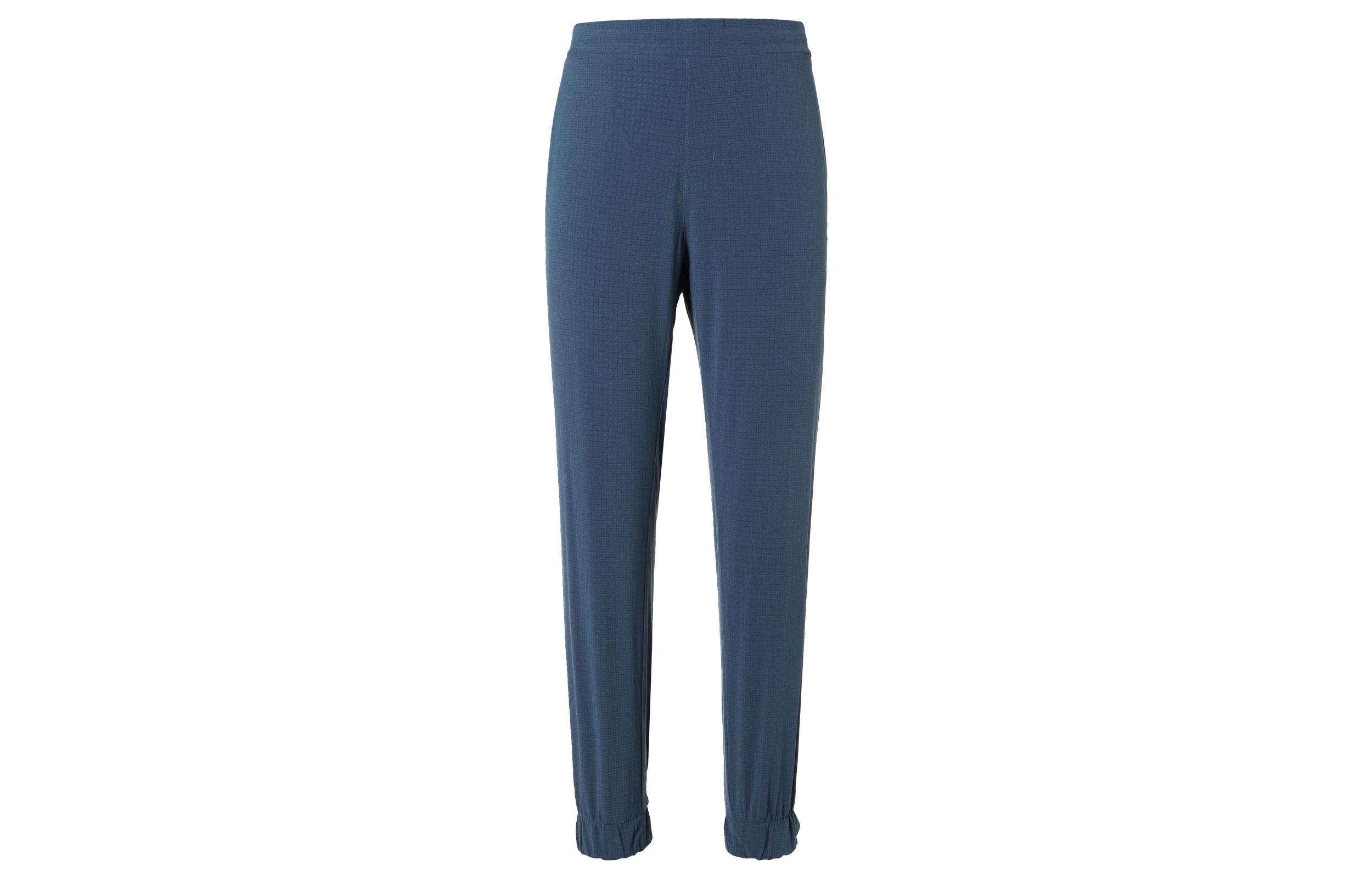 Adidas Casual Pants Men s Blue Moderate Cuffed Pants HG3670 S