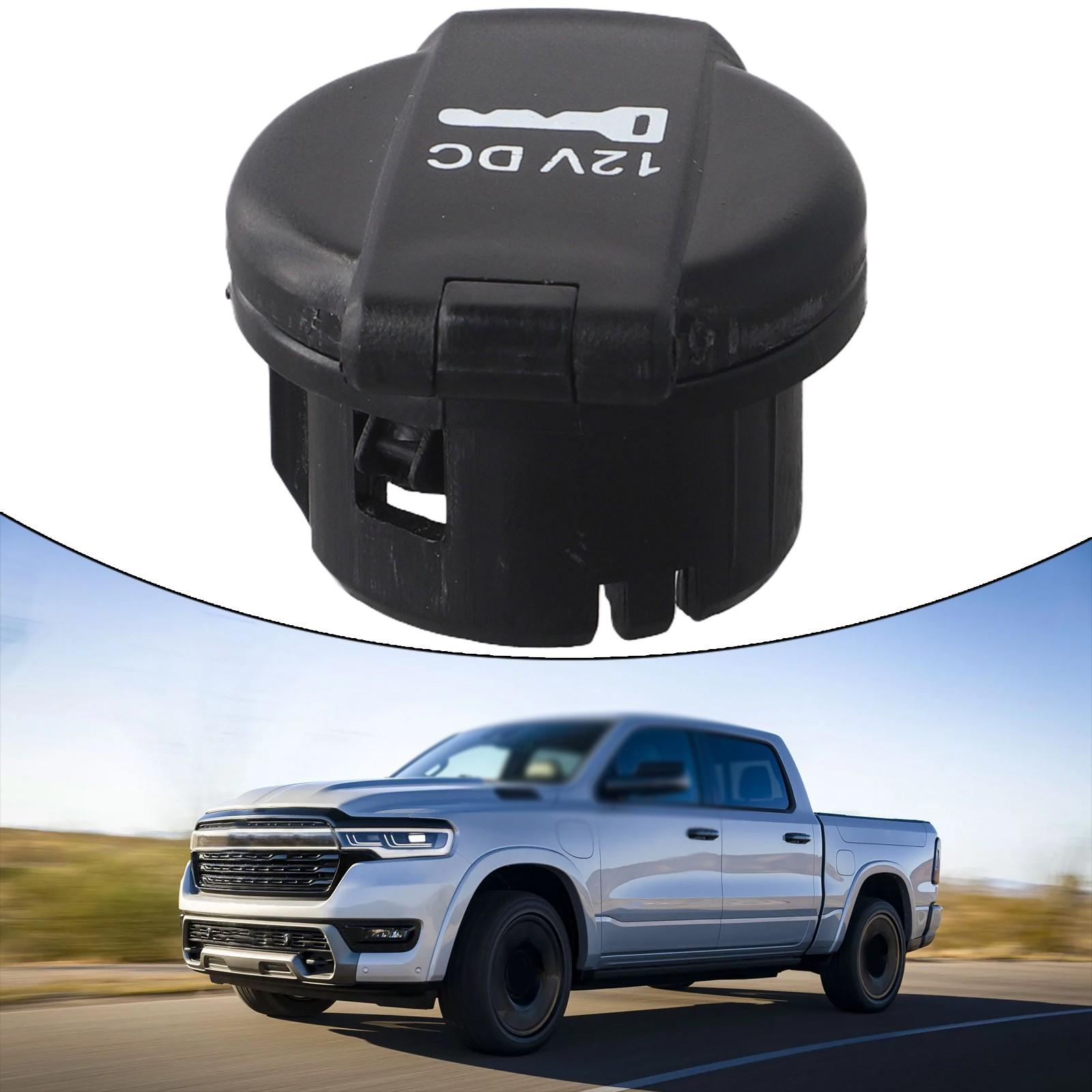 

12V Power Outlet Cover OEM Quality for Promaster For Wrangler Vehicles