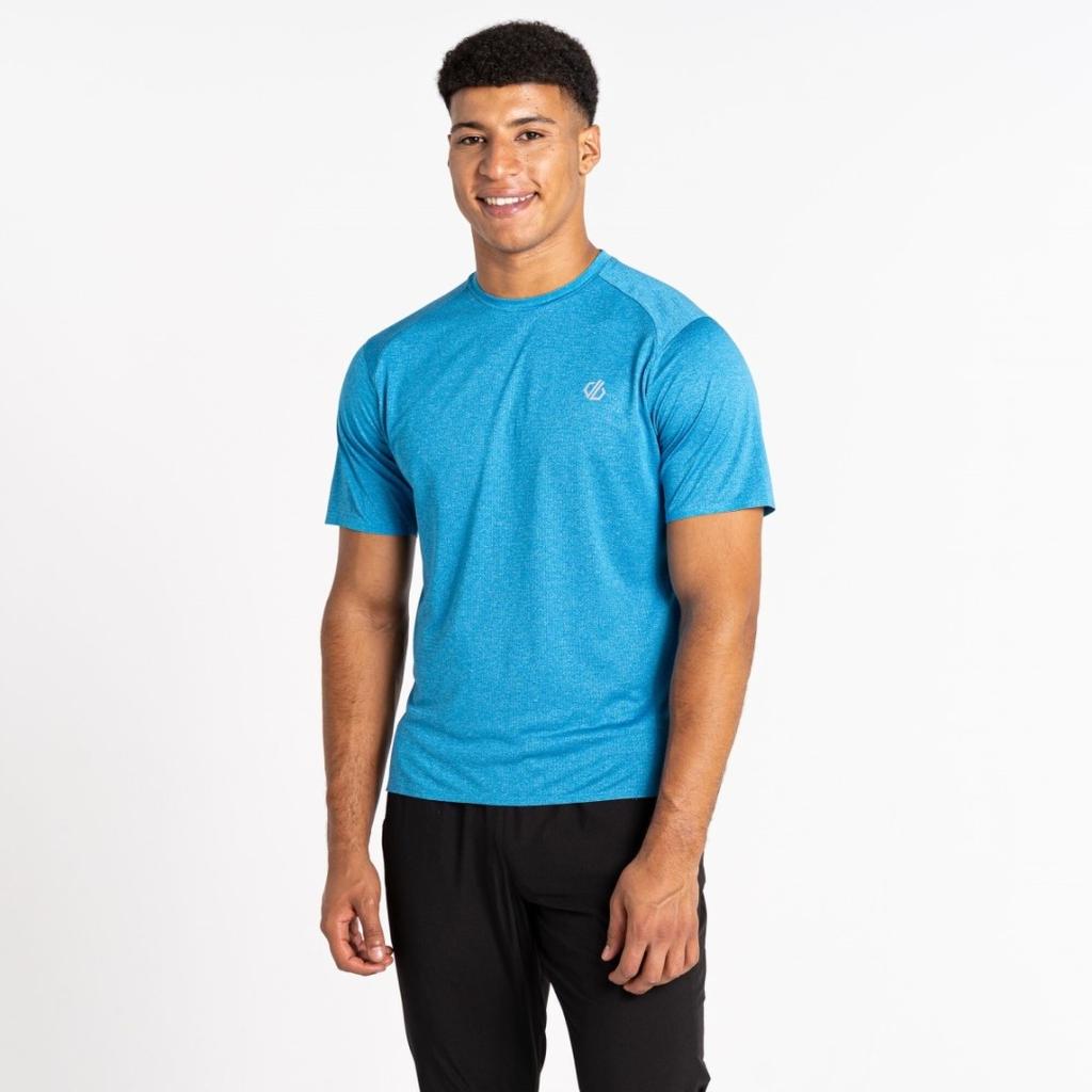 Y7395 Momentum Men's Hiking T-Shirt DARE2B XL
