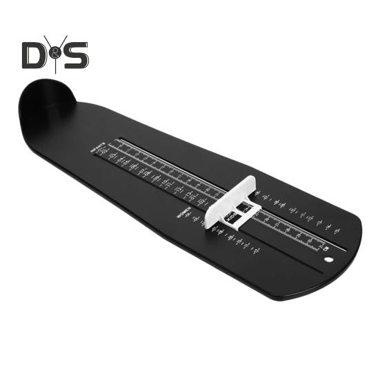 Shoe Size Measuring Device Infant Kids Men Women Foot Length Measure Gauge Shoe Sizer Ruler Home Feet Measurer Accurate Measurement Chart