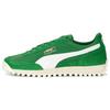 Easy Rider 2 Nylon Suede Leather Fabric Retro Low-Top Lifestyle Sneakers Men Sneakers Green White 393332-02