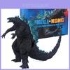 Oszałamiający Godzilla Vs Kong S.h. Figurka Akcji Monsterarts Dla Dzieci