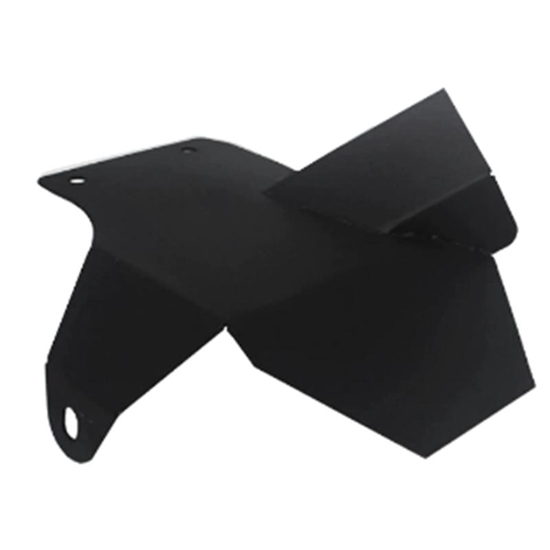 For 790 890 ADVENTURE 2018- Motorcycle Rear Shock Heat Shield Exhaust Pipe Protection Cover