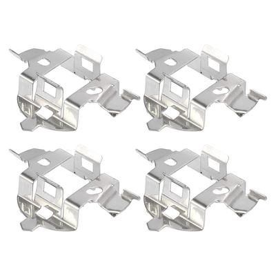 X AUTOHAUX BULB RETAINER ADAPTER BASE HOLDER SOCKET H7 Car LED Headlight Compatible with Volkswagen Sagitar 4 Pack