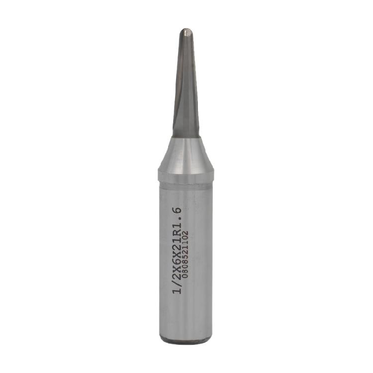 Professional Woodworking Single Flute Router Bit for Engraving Grooving and Mortise Woodwork In Hardwood