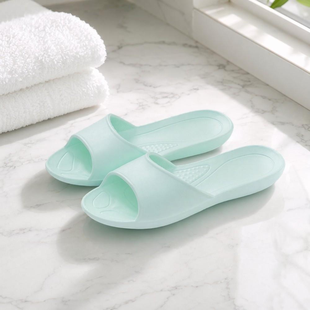 EVA Arch Support Slippers Anti-Slip Odor-resistant EVA Slippers Soft Soles Lightweight Slip Summer Sandals Shower