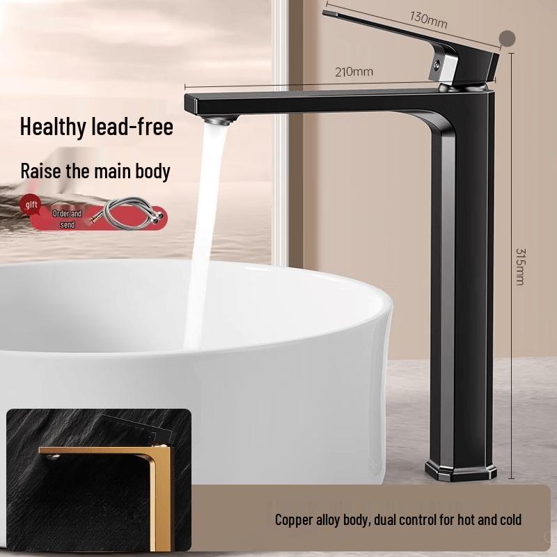 TLXT Countertop Basin Faucet
