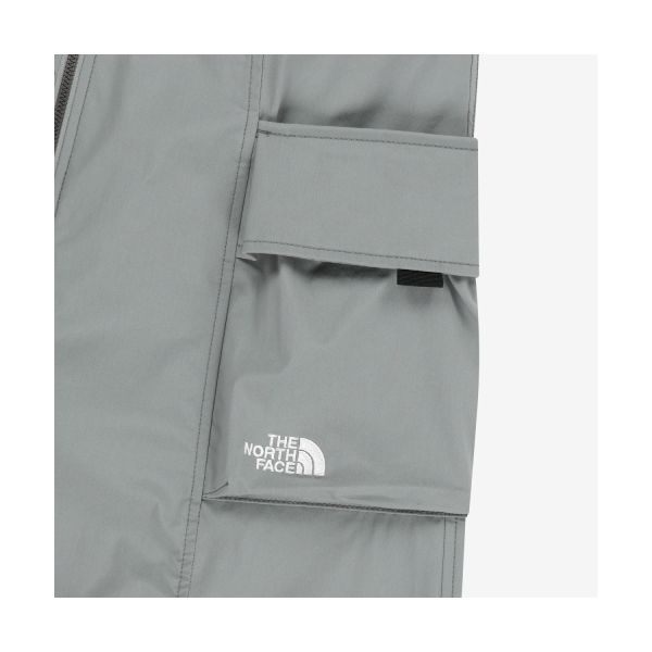 The North Face Logo Zak Ritssluiting Lange Casual Rok Damesrokken NK6NS33K