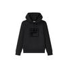 Casual Windbreaker Long Sleeve Hoodie Women Hoodies Black F11W048212FBK