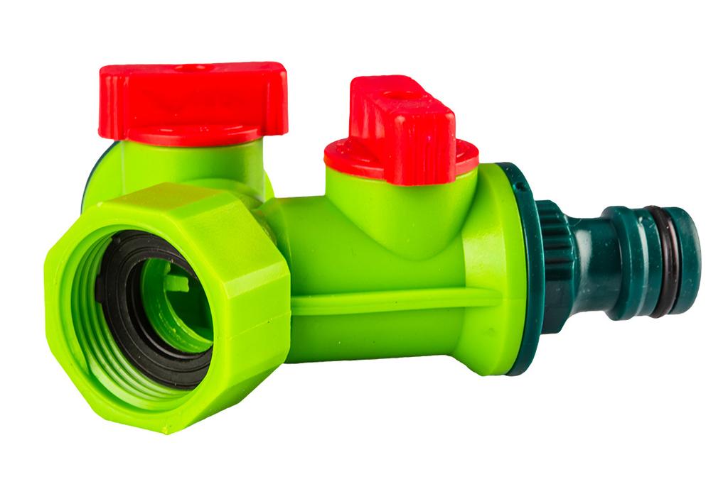 Two-valve Distributor