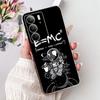 Für Realme C75 Hülle 2024 Niedlicher Löwe Marmor Panda Weiches Silikon Klares TPU Handy Rückseite Schutzhülle Für Realme C75 4G C 75 Coque