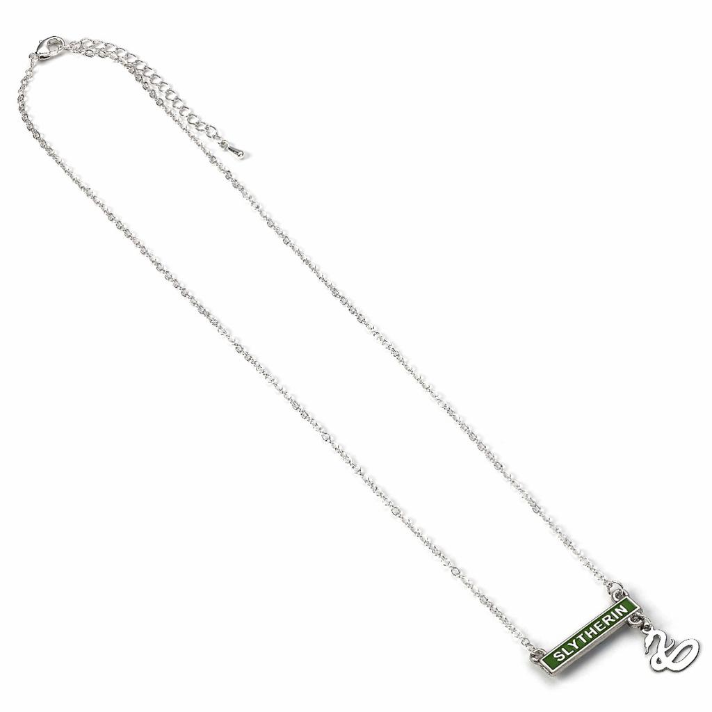 Harry Potter Slytherin Bar Necklace