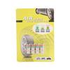 Car Motorcycle Multifunctional Tire Air Pressure Monitoring Gauge Tester Air Compressor Dial Meter Inflator Pump Tire TestingTire Pressure Monitoring