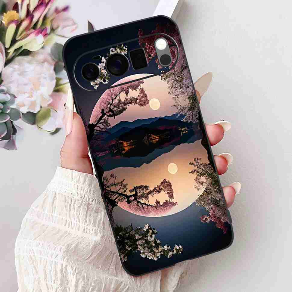 For Google Pixel 10 Pro Case Luxury Painted Covers 6.3" Soft Silicone Phone Case For Google Pixel 10 Pixel10 Pro Back Cover Capa