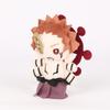 Jujutsu Kaisen Ryomen Sukuna Plush Doll Keychain Mini Cotton Doll Bag Pendant Soft Anime Character Merchandise Figurine Children's Fan Collection Gift