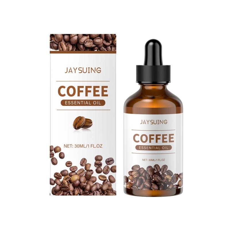 Coffee Nourishing Essential Oil Deep Moisturizing Aromatherapy Massage Skin Improve Face Drying Multi-Functional Body Care Oil