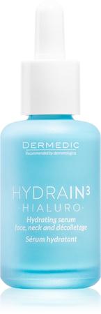 

Hydrating Face Serum for Dry to Very Dry Skin TU прозрачный