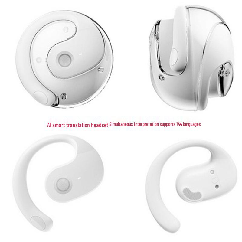 

AI Smart Translation Earphones: Real-time Multilingual Interpretation & Cross-border Communication