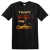 Trapt Someone In Control Rock Band T Shirt Vintage Distressed Album Art Tee