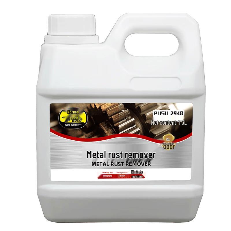 Powerful Industrial Metal Rust Remover