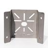 304 Stainless Steel 90° Wall Corner Bracket for Hikvision PTZ Cameras