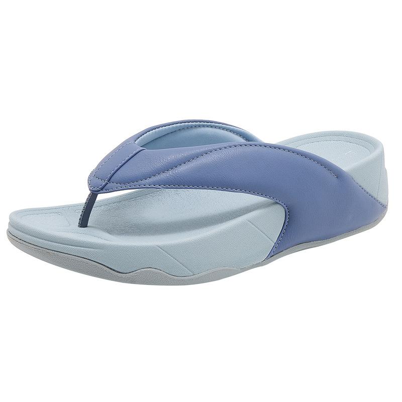 2025 Sommer Nye Sandaler For Kvinner Lett Sporty Stil Komfortable Gummi Store Størrelser Tykksålede Tøfler Moderne Mote