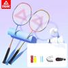 Peak Lightweight Badminton Racket Set