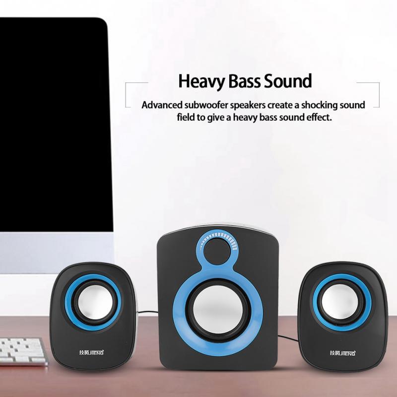 heavy bass speakers for computer
