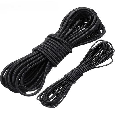 Elastics Rope Meters Sewing Rubber Bands Ribbon. Elastic 10 For Band Strong Bungee Absorbing Accessories DIY Apparel Supplies