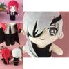 Soft And Cute Animation Chainsaw Man Plush Doll Makima The Perfect Birthday Gift