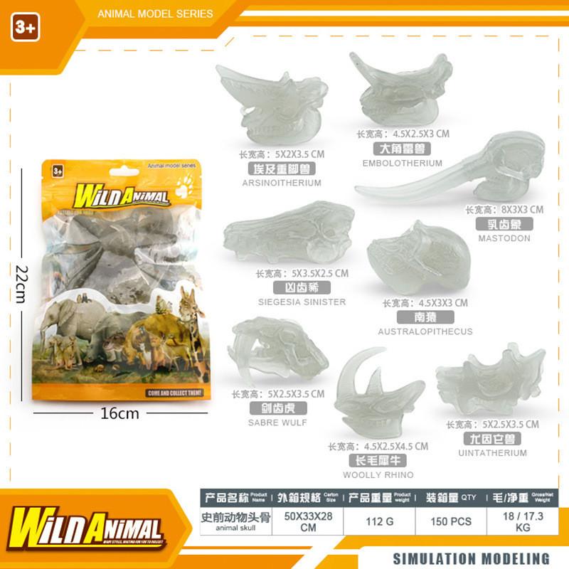 

Lifesize Realistic Prehistoric Animal Skull Model Stunning Home Decor For Nature Lovers Prehistoric Skull 112g