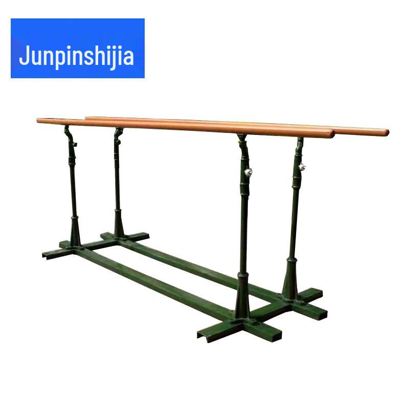 Outdoor Fitness Parallel and Horizontal Bar Set