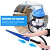 Dryer Vent Cleaner Kit Deep Cleaning Vacuum Flexible Hose Lint Remover Washing Machine For Most