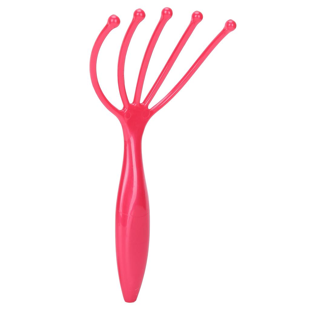 Handheld Head SPA Massage Claw Stress Relief Acupoint Stimulation Portable Scalp Massager