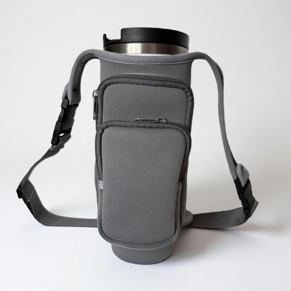 40oz Insulated Ice Buster Sleeve for Stanley Cup - Outdoor Hiking & Diving Bottle Sleeve