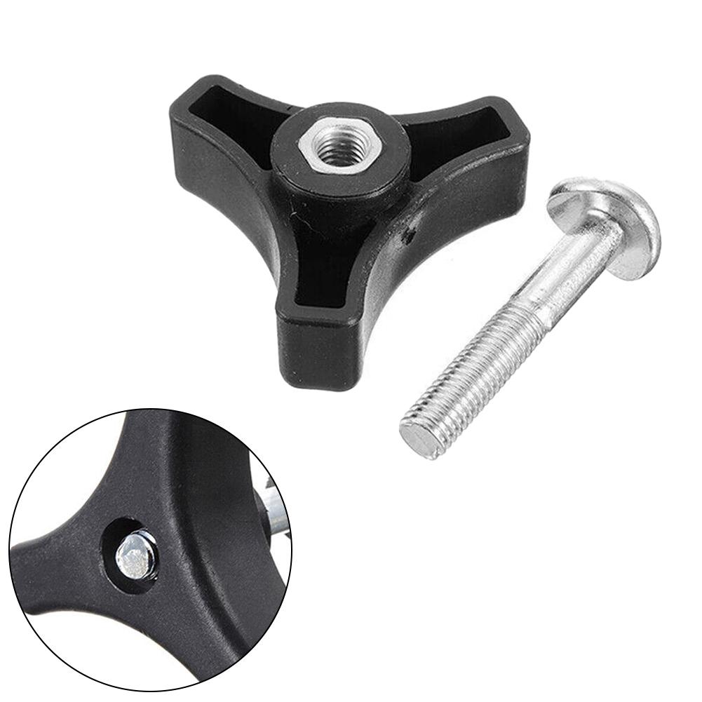 Triangle Handle Knob Screw Bolt Fits For Honda For Mountfield Handle Bar