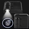 2pcs Wireless HD Courtesy Lamp Car Door Projector Welcome Light For Volkswagen VW RLine R Golf Amarok T5 Phaeton ID3 Tiguan GTI