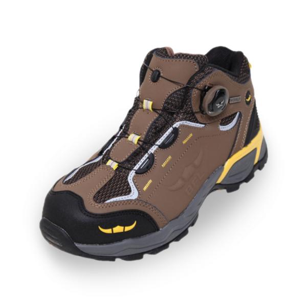 

Buffalo BFL-620 Bolt Brown Dial Защитная обувь унисекс