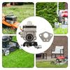 Quality Construction Carburetor Kit Optimized for Performance In High Demand Applications Like Landscaping Tools