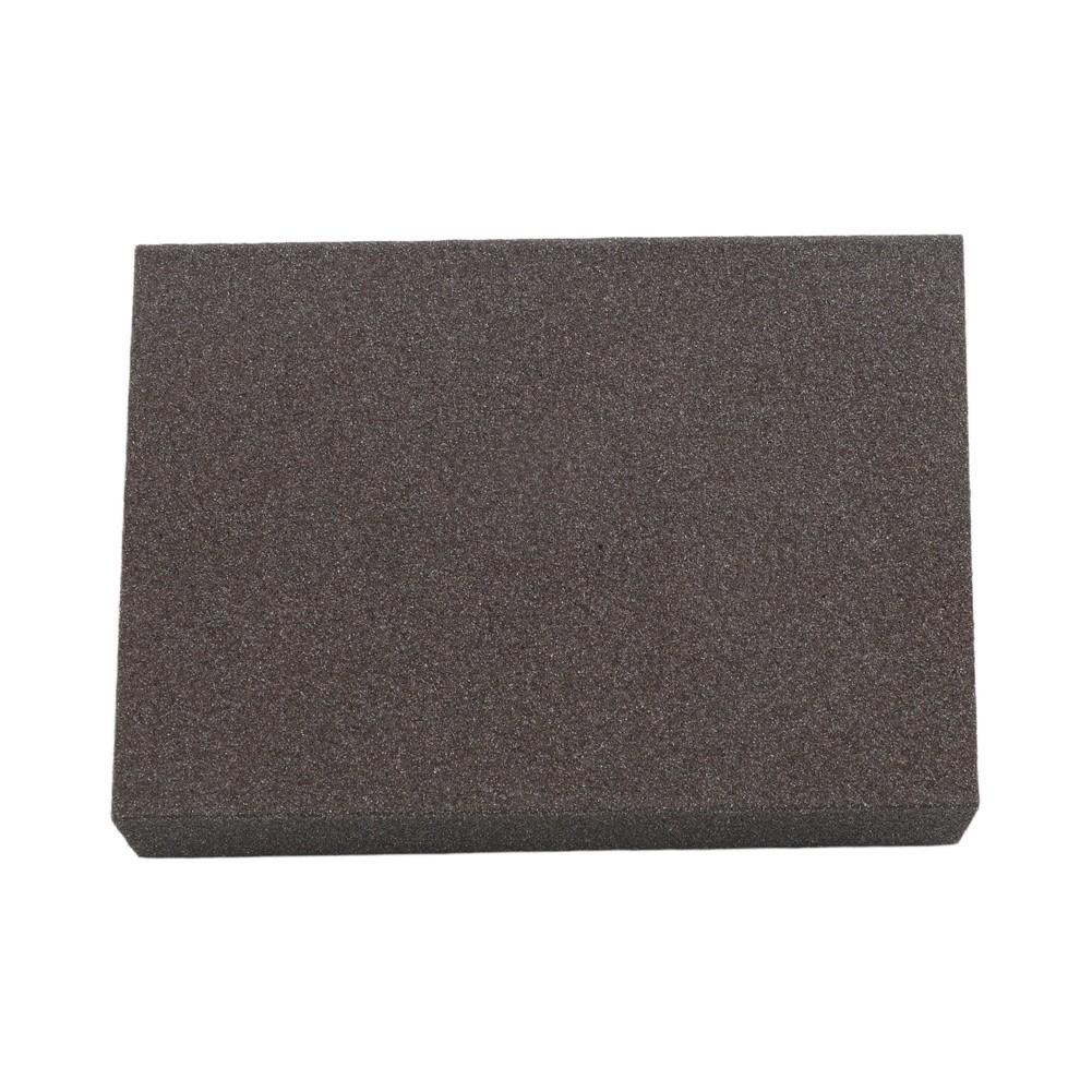 Polished Sanding Disc Sanding Block Wall Grinding Sponge High Density Sponge
