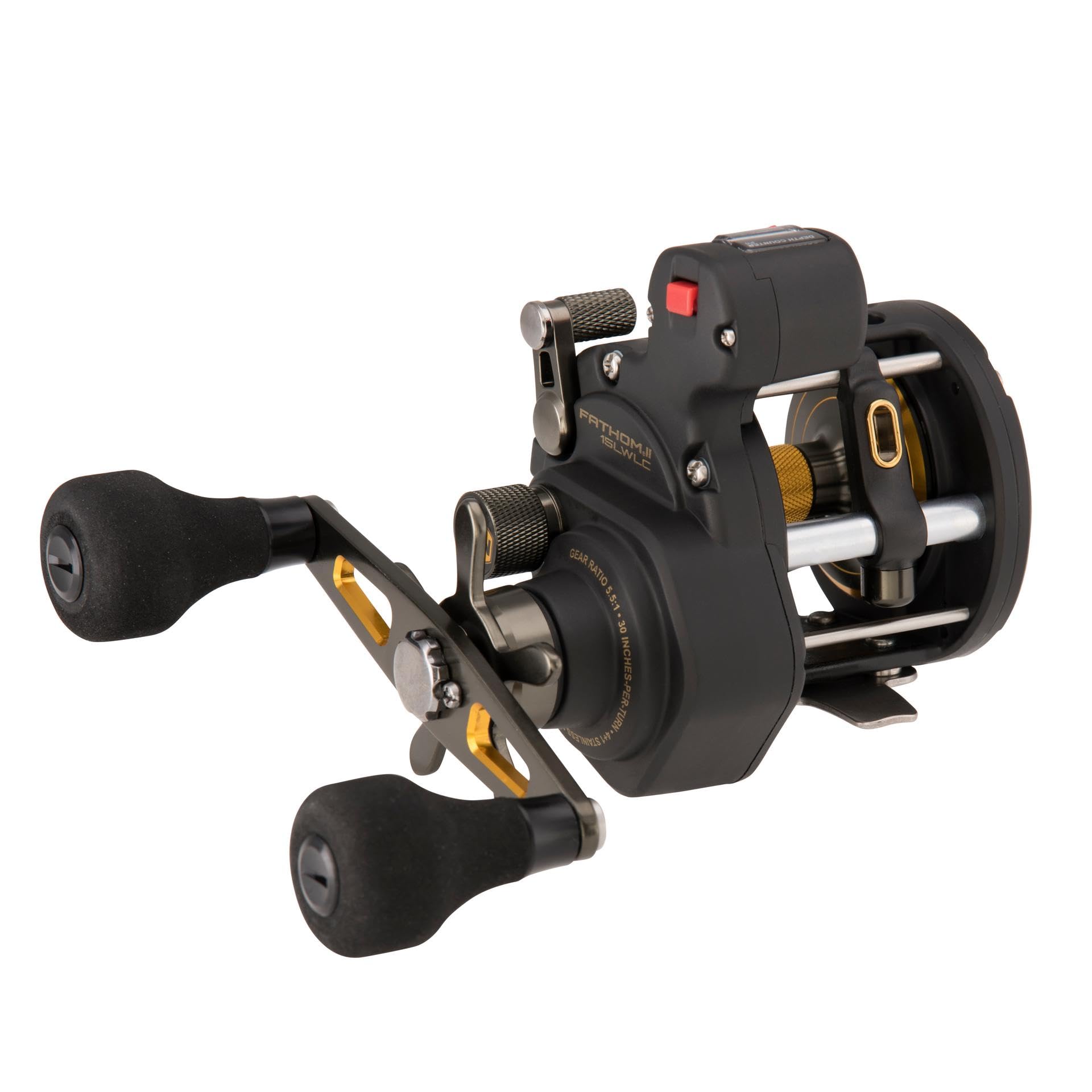 

PENN Fishing FTHII15LWLC спиннинговая катушка Combo Black Gold & (1481305)