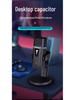 RGB USB Condenser Microphone for Gaming & Streaming
