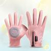Children's Water-Repellent Winter Gloves: Warm & Thick for Outdoor Activities, Cartoon Design.