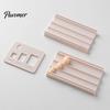 Crafting Tools for Clay 1 Set Polymer Ball Maker, Oval Bead Shaping Machine Roller 10mm 12mm 15mm Beads, Jewelry Making Tool Accessories