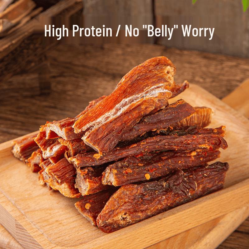 Lao Liao Jia Kuřecí proteinové tyčinky (3 x 100 g)